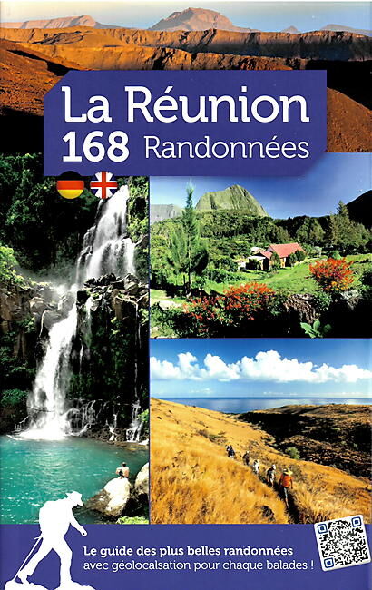 AUSTRAL EDITIONS - LA REUNION 168 RANDONNEES