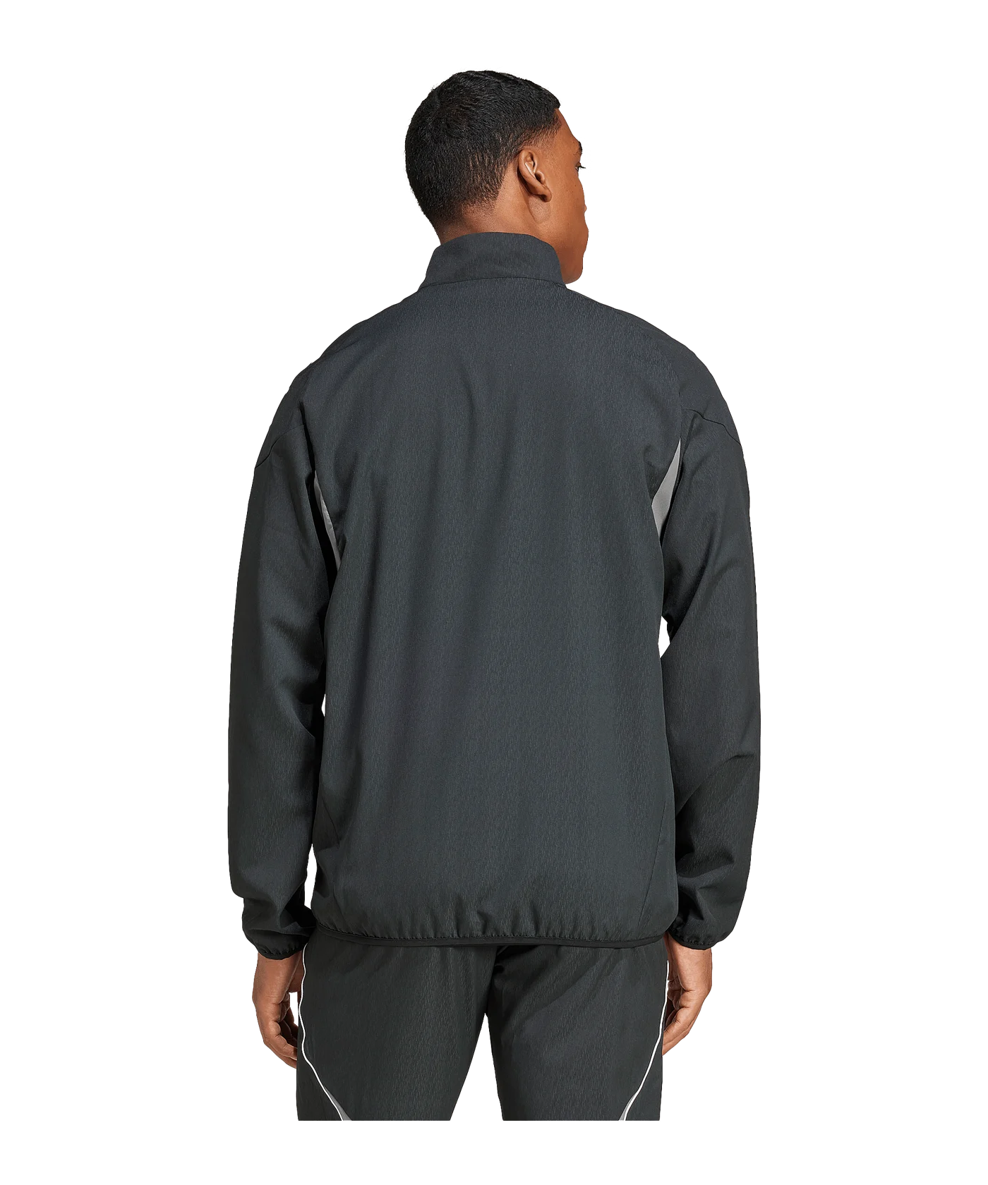 adidas Tiro 25 Competition Trainingsjacke Schwarz