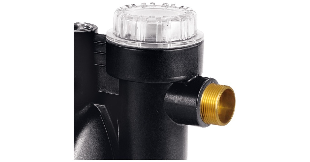 EINHELLHuiswaterautomaat GC-AW 9036 pomp  (Rood/zwart)