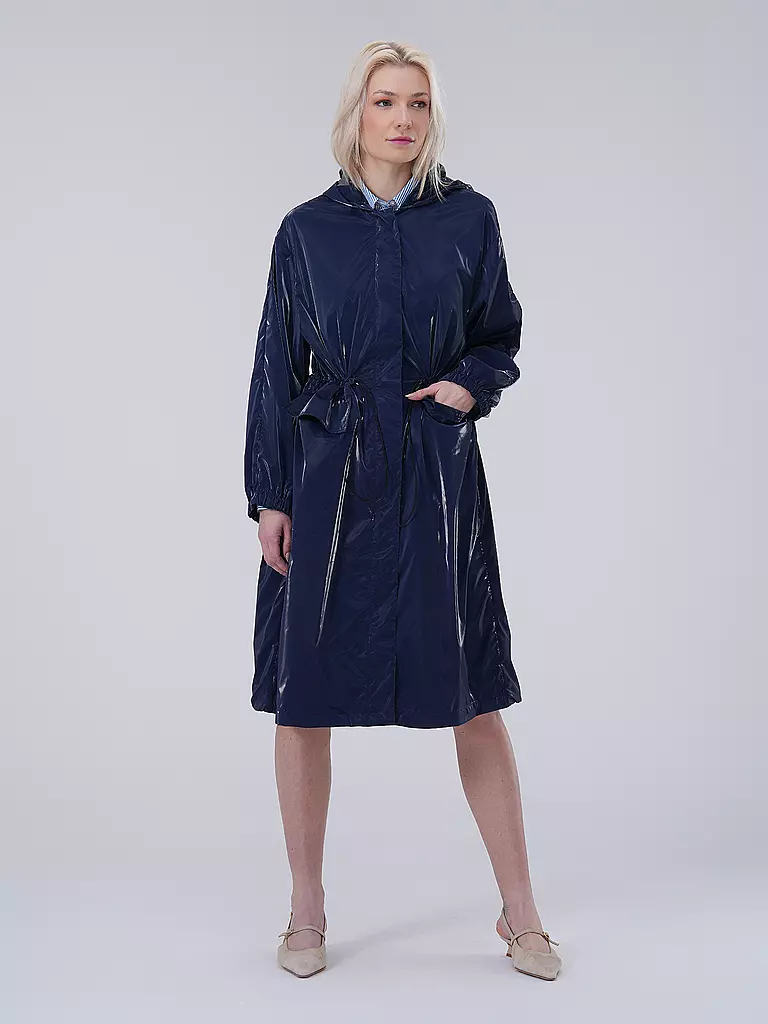 DUNO Parka  dunkelblau