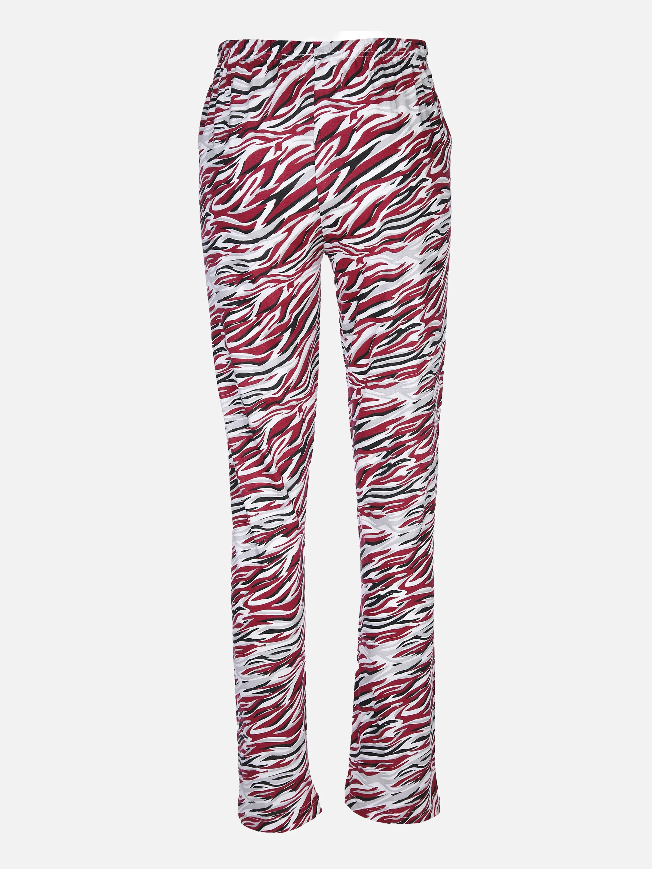 Damen Pyjama Hose mit Print