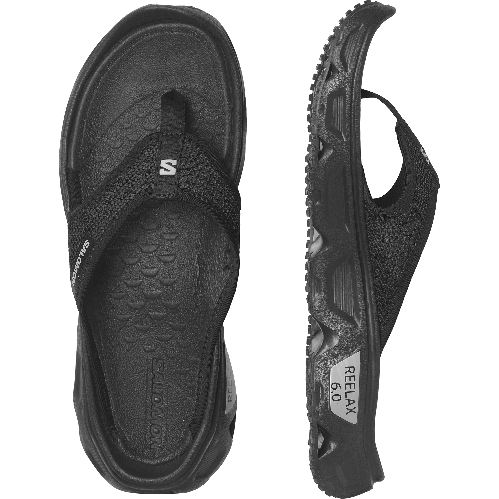 Salomon Zehentrenner »REELAX BREAK 6.0«  Erholungsschuhe