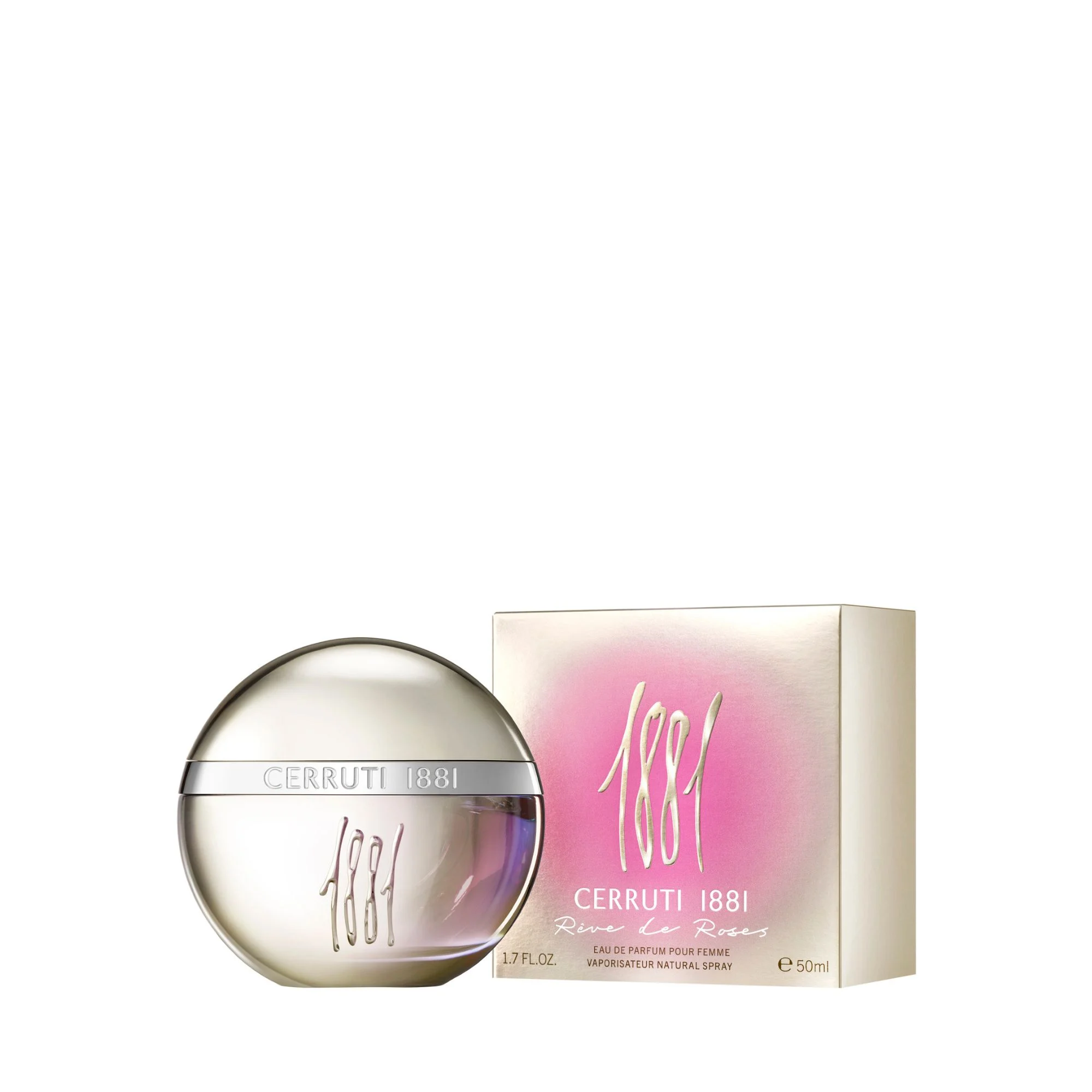 Cerruti 1881 Rêve de Roses - Eau de Parfum |