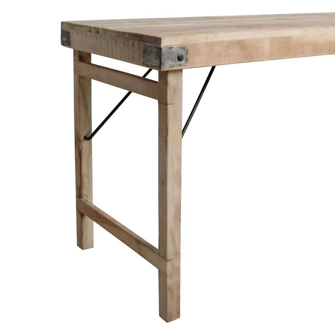 Limewash Market tafel TAOW97