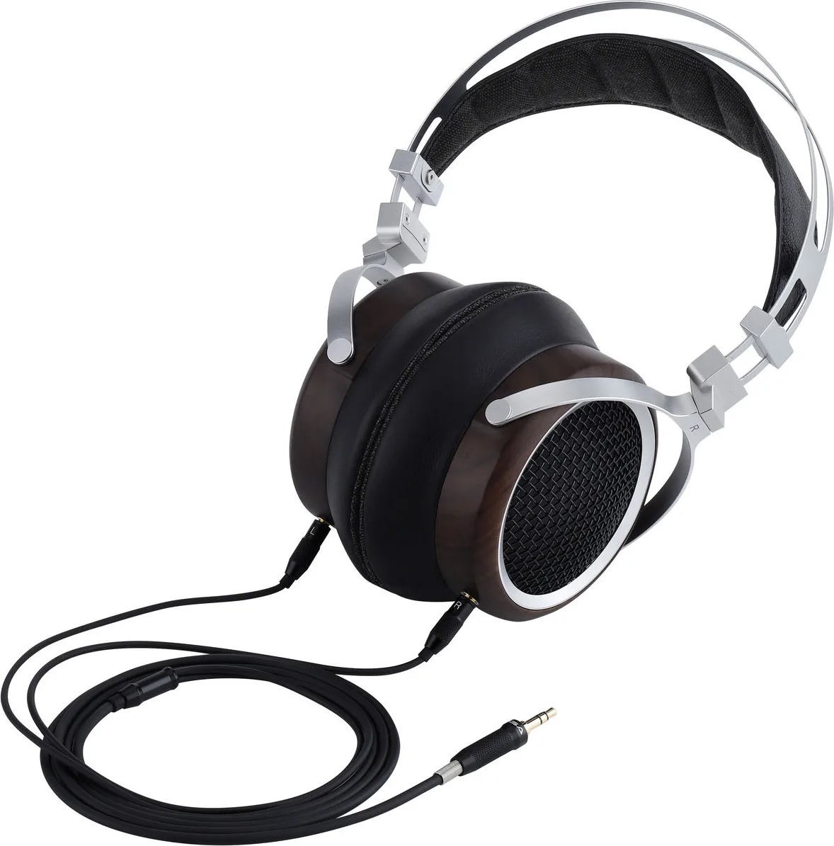Sivga Luan Bois noir Casques hi-fi