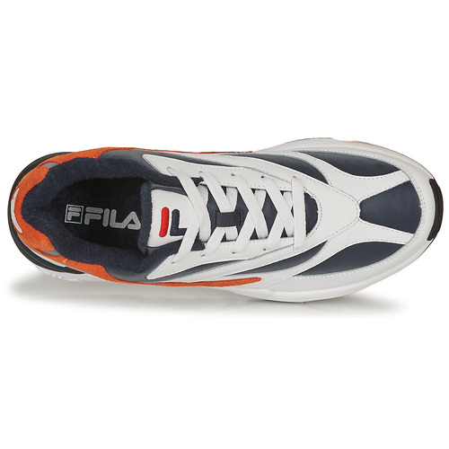 Fila - V94M R LOW - Blanc / Orange