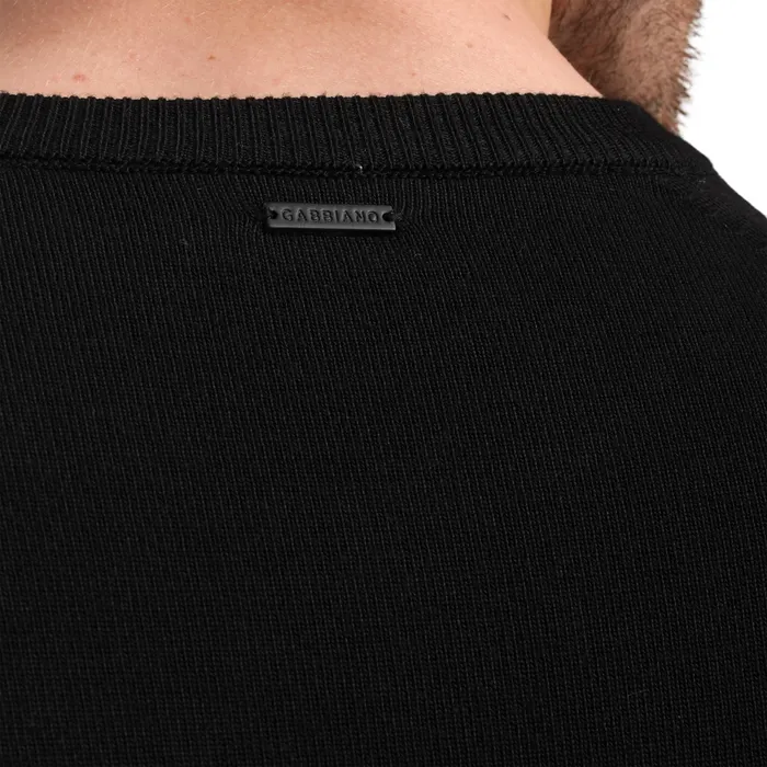Gabbiano Essential Knitted Sweater Heren
