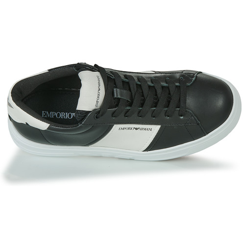 Emporio Armani - X4X570-XN010-Q475 Negro / Blanco