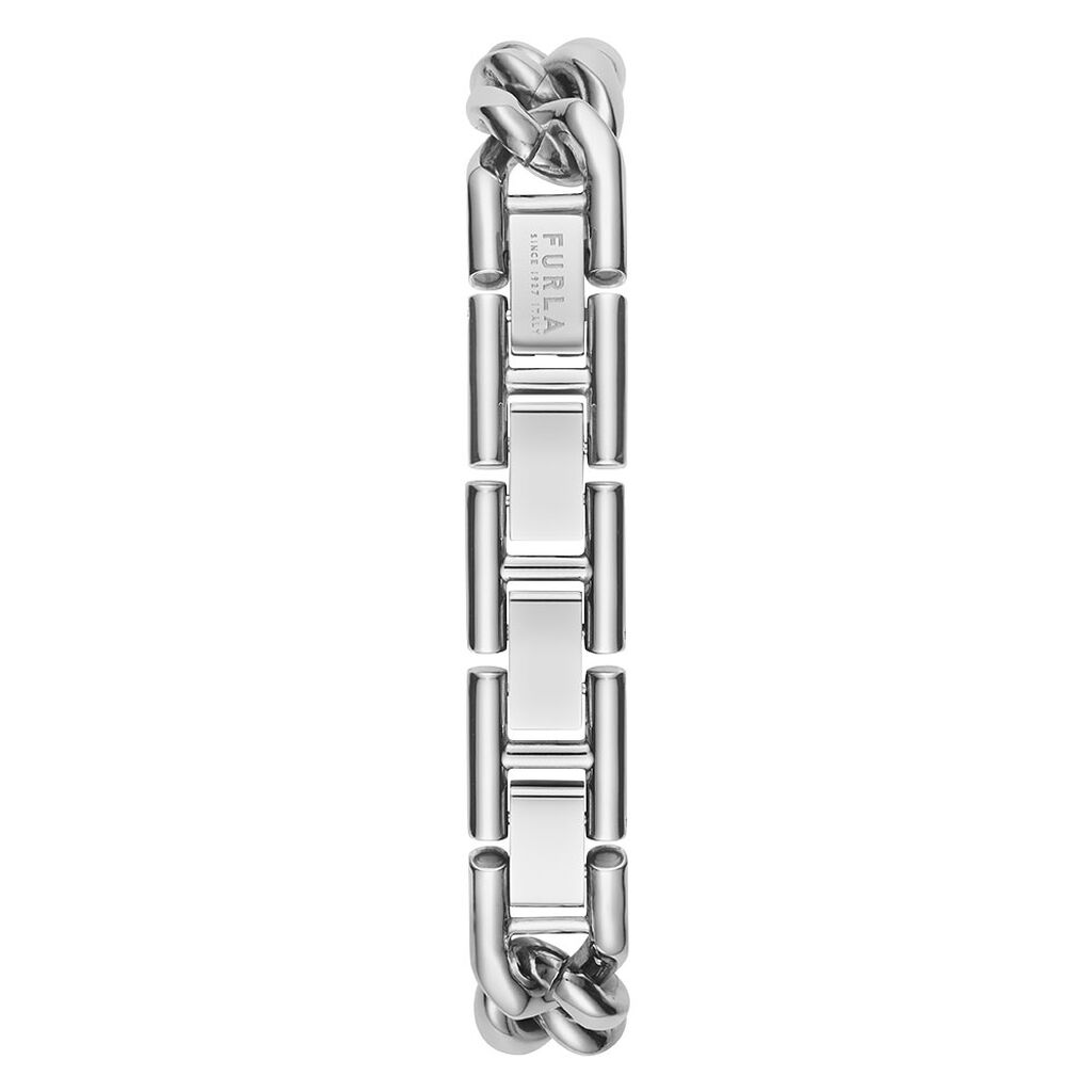 Montre Furla Chain Round Noir