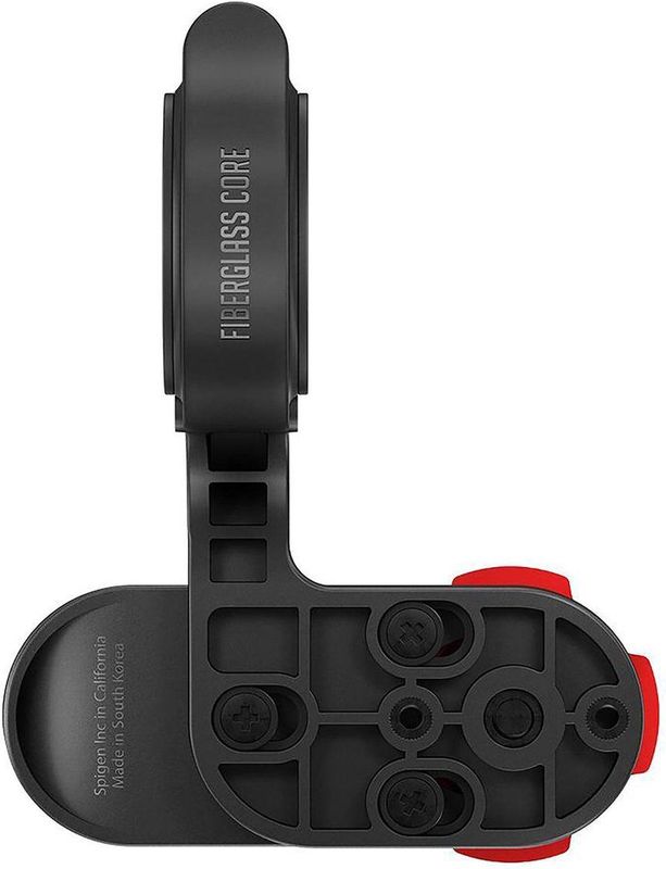 Spigen - Gear Lock MF100 - Fietshouder - Zwart - Universele Adapter