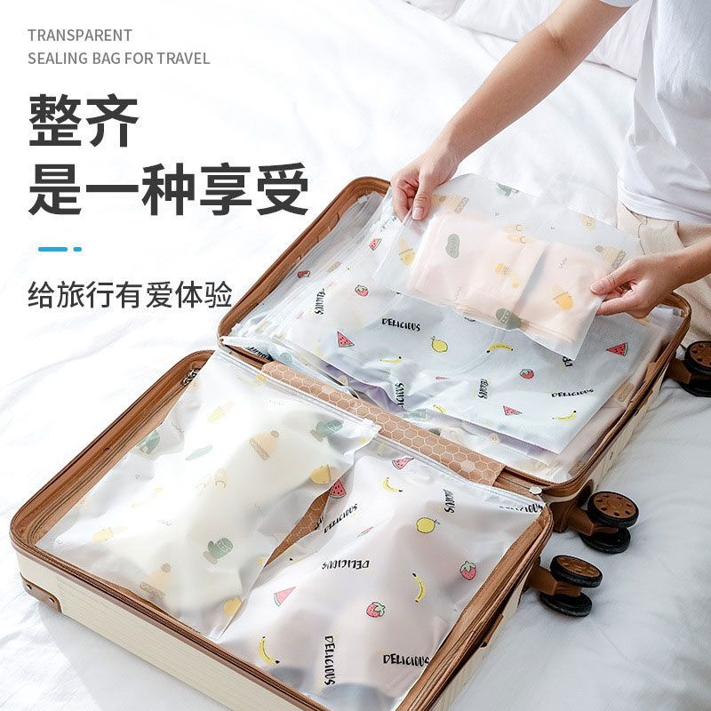 On My Mind - Reisfruit-kledingorganizer