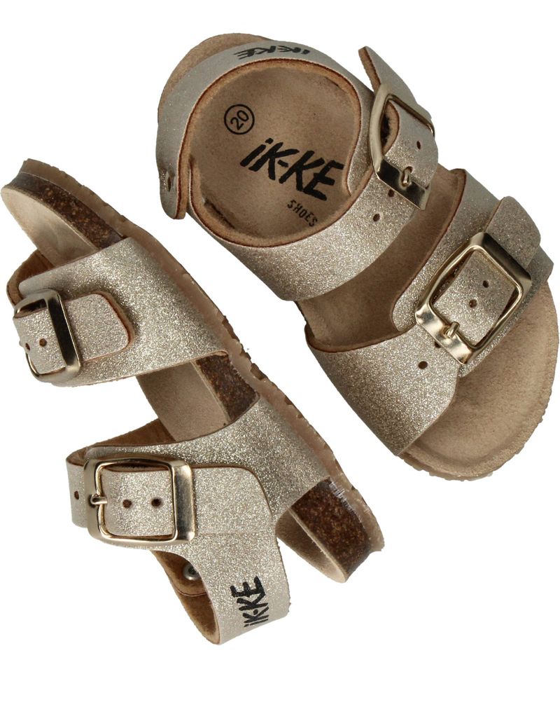 IK-KE Sandalen Goud Meisjes