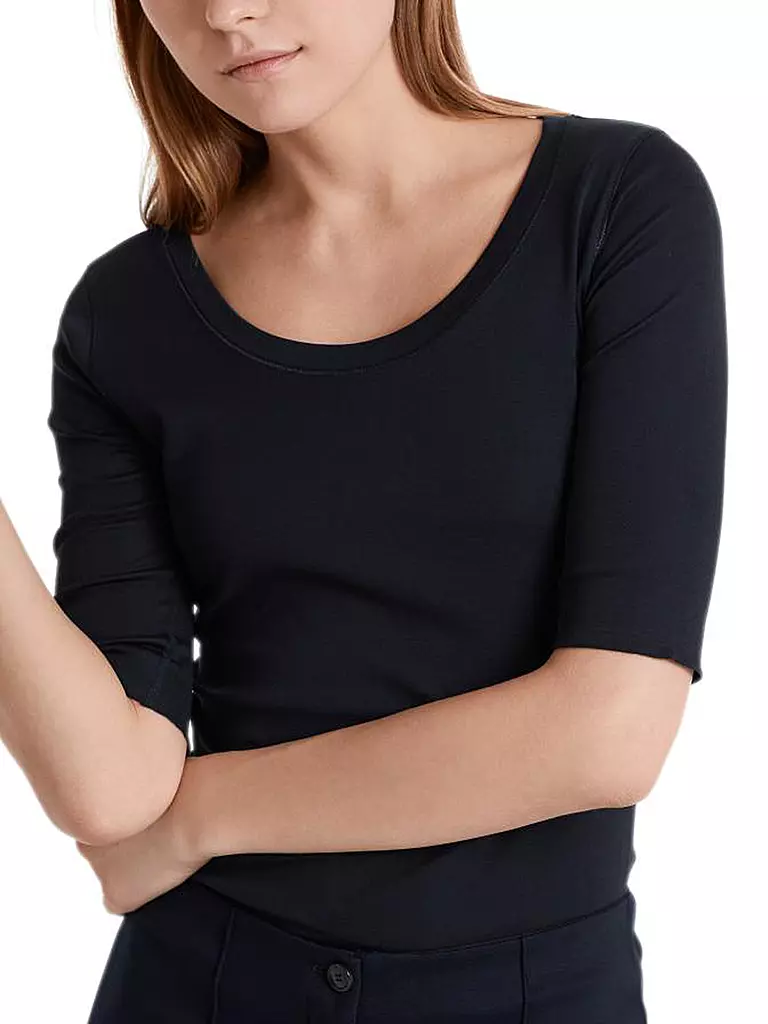MARC CAIN T-Shirt  blau