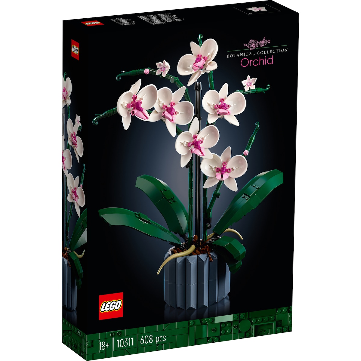 LEGO Icons Orchid - 10311
