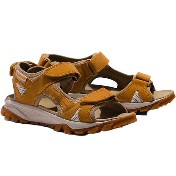 Sandale de randonnée TIMBERLAND LINCOLN PEAK STRAP SANDAL WHEAT