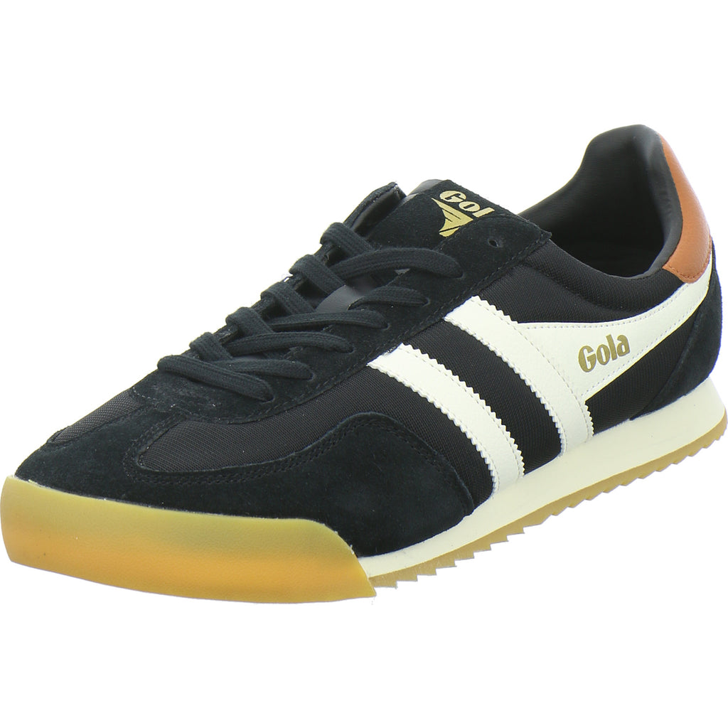 Gola Sneaker Herren Europa Schwarz-kombi