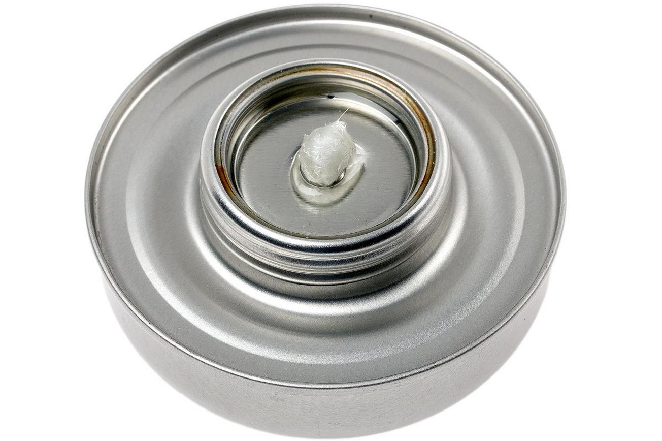 Boska fonduebranders kant en klaar incl. vlamregelaar, 330310