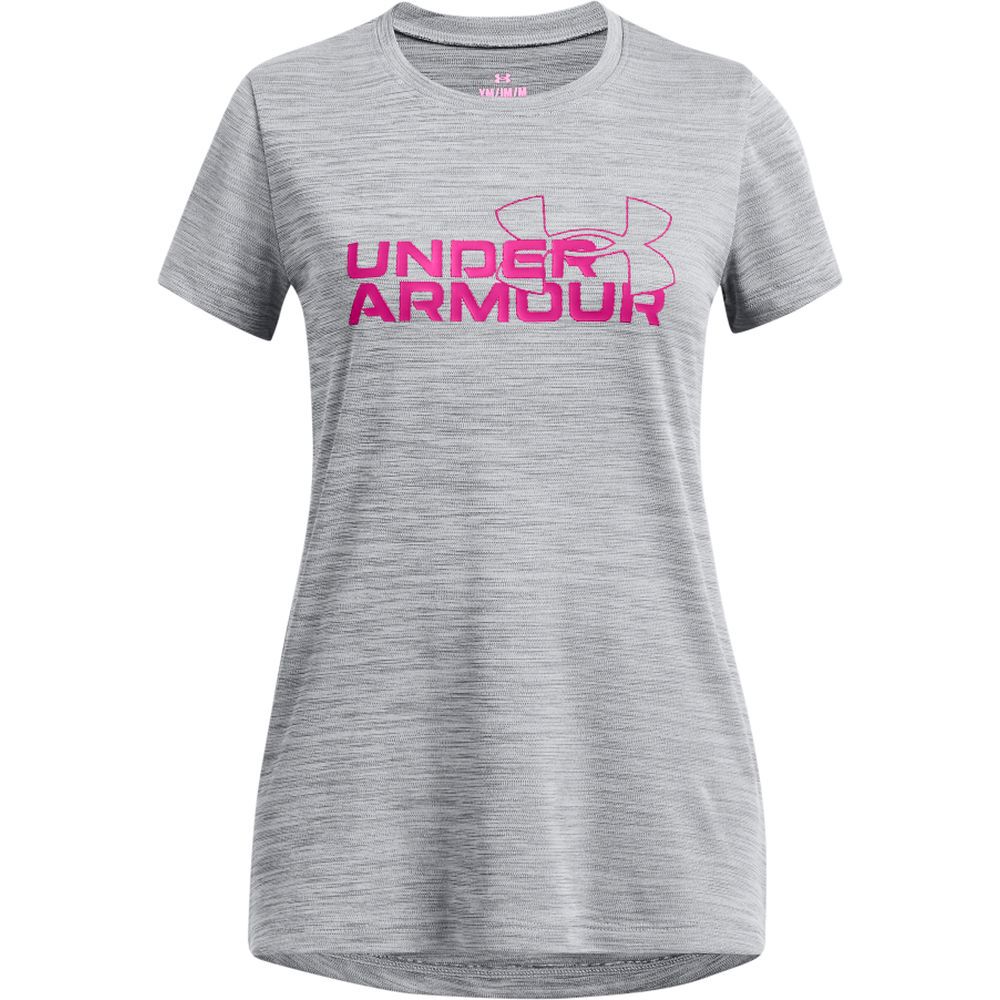 Under ArmourUA G TECH TWIST WDMK LOGO SS
