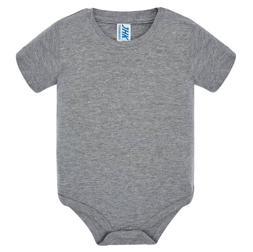 JHK JHK100 - Body Bébé Confort Coton Doux et Pratique