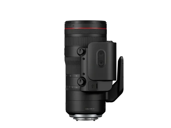 Canon RF 24-105mm F2.8 L IS USM Z, Zoomlinse, 23/18, 24 - 105 mm, Billedstabilisator, Canon RF, Autofokus