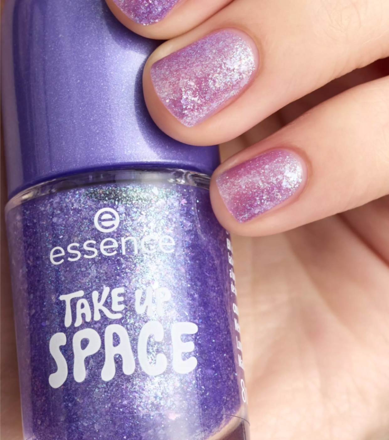 essence - Esmalte em gel Nail - 34: Take Up Space