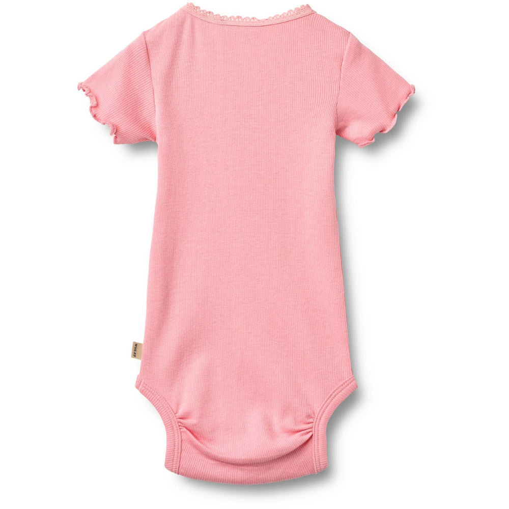 Køb Wheat Bubblegum Rib Body S/S Edna