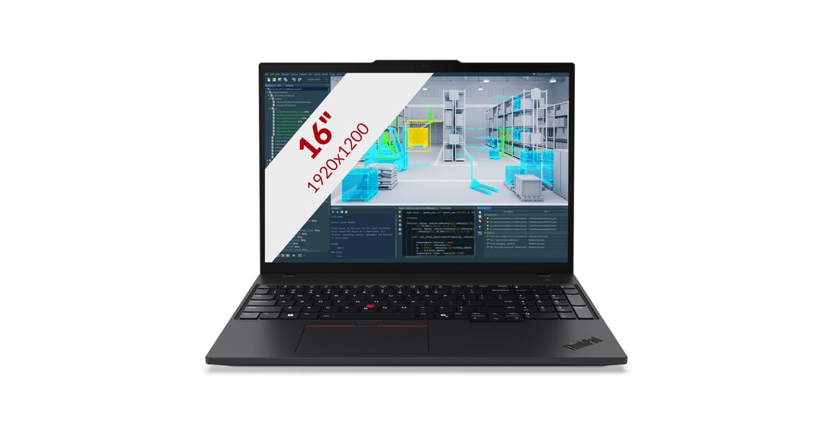 LenovoThinkPad P16s Gen 4 (21QR0033MH) 16