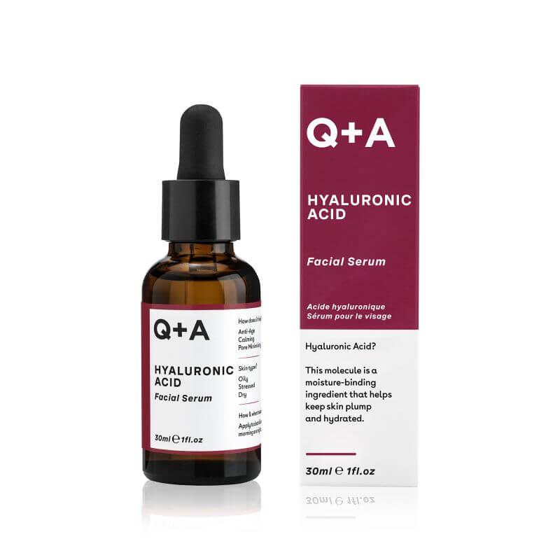 Sérum Hyaluronic Acid Q+A 30ML