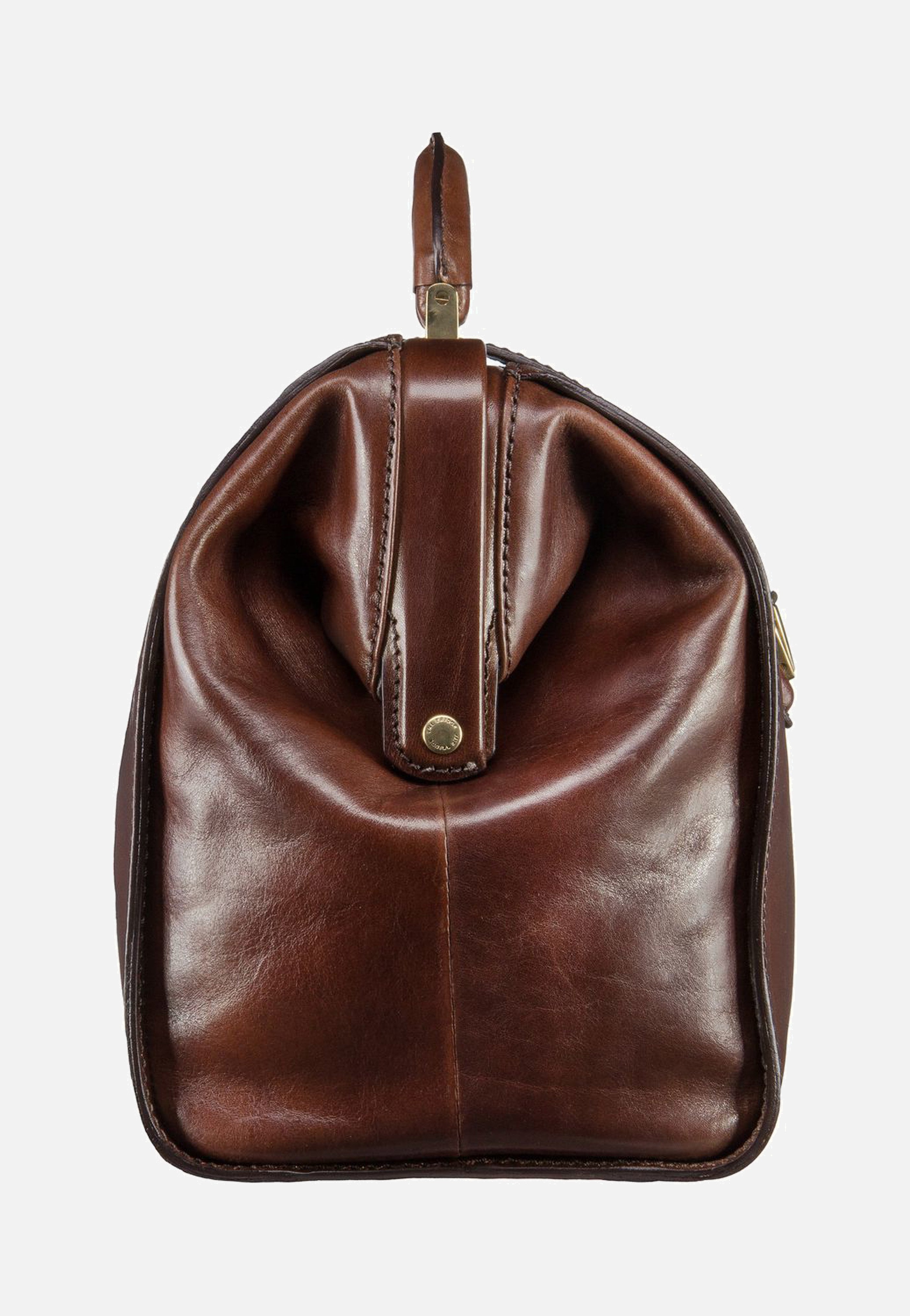 Story Uomo Braun - Bowling Bag