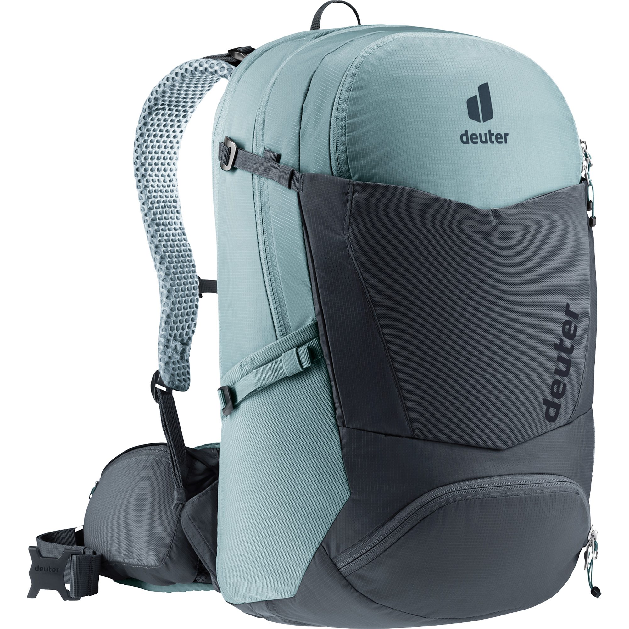 deuter Trans Alpine Pro 26 SL Bike Rucksack Damen graphite shale