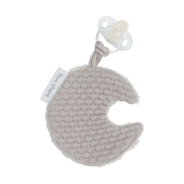 Baby's Only Sky Speendoekje Warm Linen