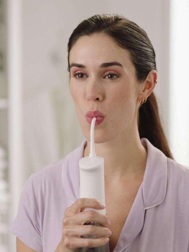 Miracle Smile elektrische Munddusche
