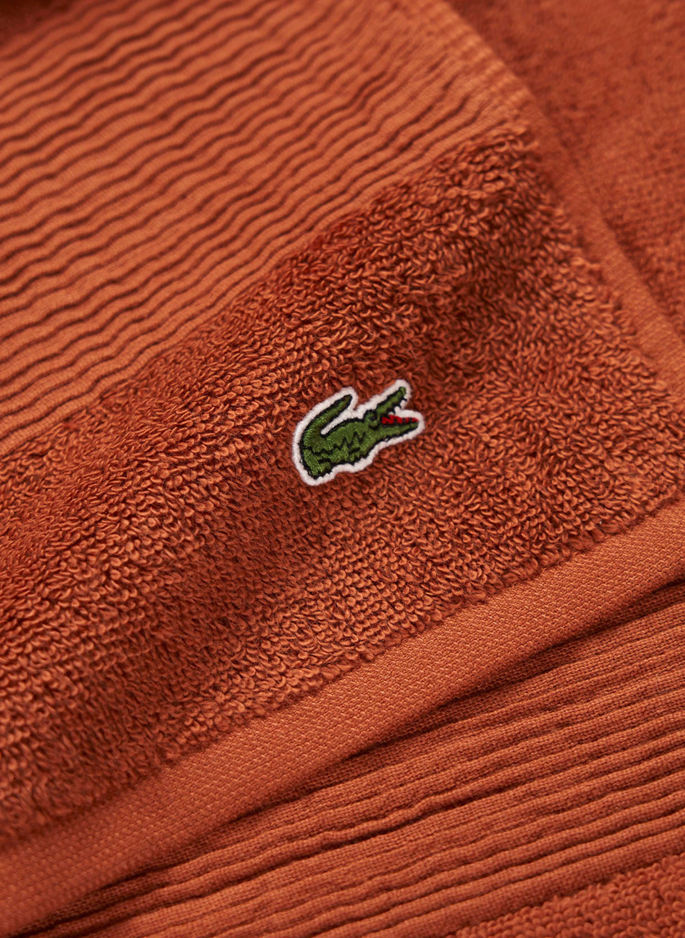 LACOSTE Handtuch LLECROCO HANDTUCH