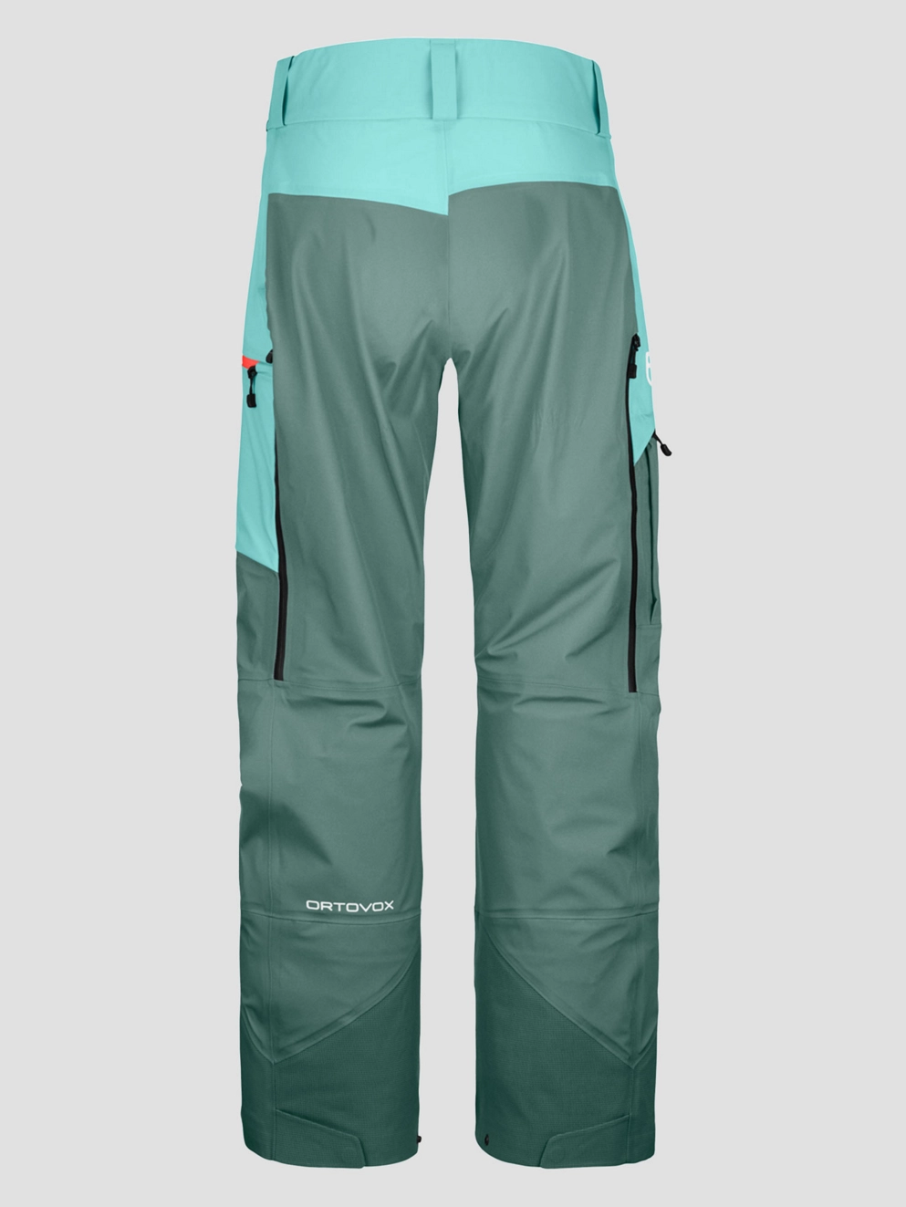 Ortovox 3L Ravine Shell Pants arctic grey