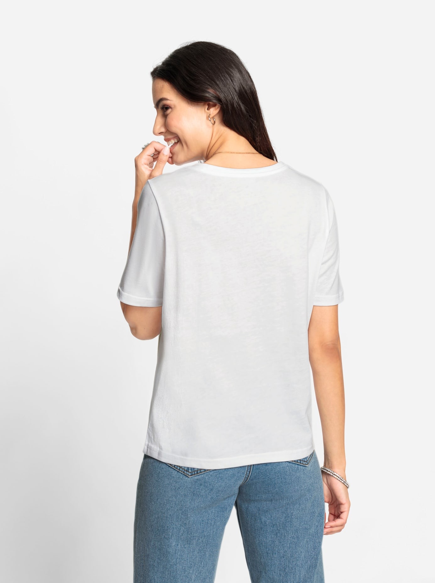 Inspirationen Print-Shirt »Shirt«, 1 Stk.