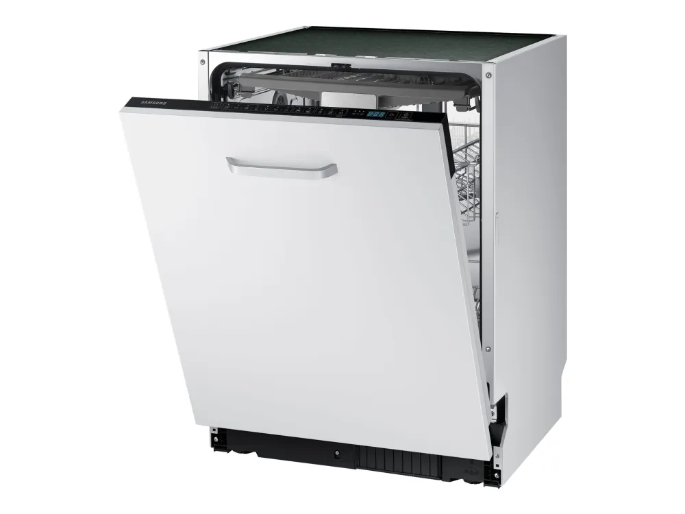 Samsung DW60M6050BB/EG - Opvaskemaskine - Sort
