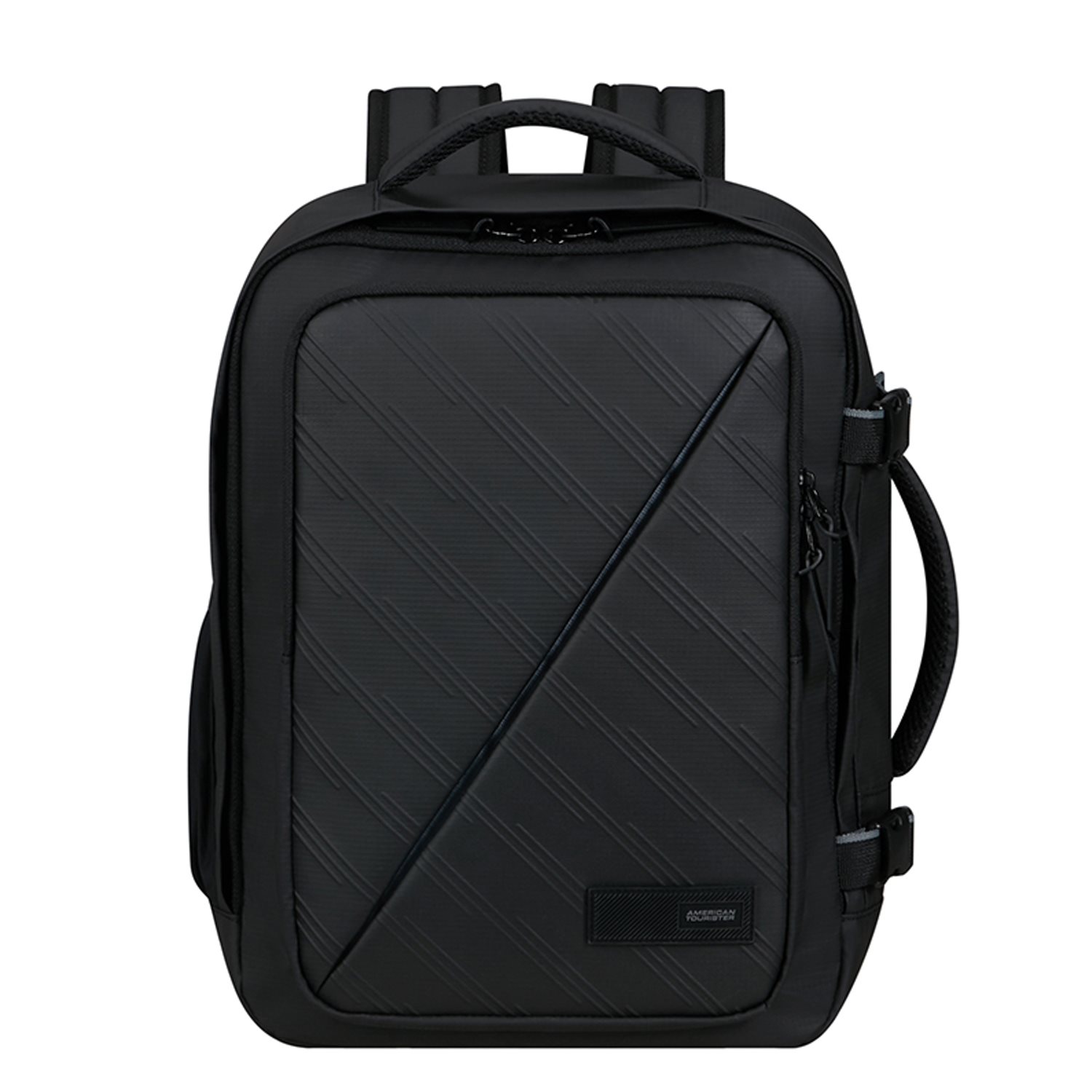 American Tourister Take2Cabin Backpack MS Prime black