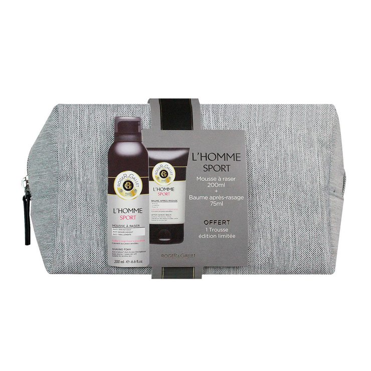 Trousse L'Homme Sport 2017