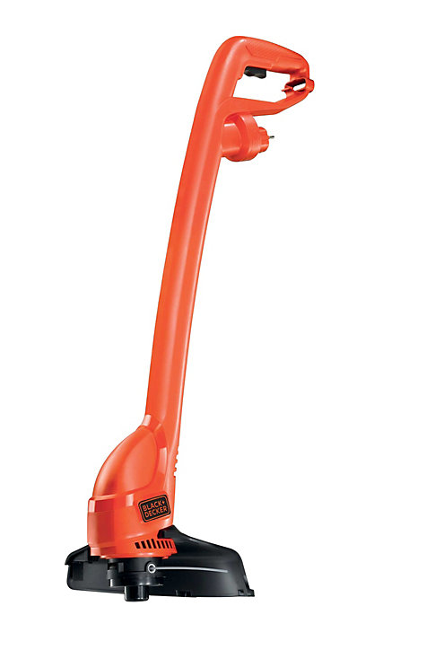 Lot tondeuse poussée électrique 1600W 38CM + coupe-bordures électriques 350W 23CM Black et Decker
