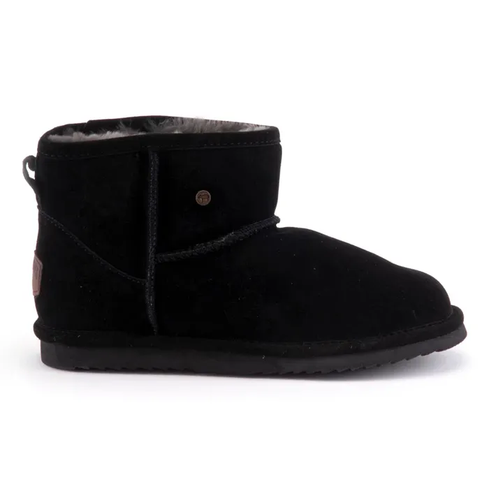 Warmbat Wallaby Suede Laarzen Dames