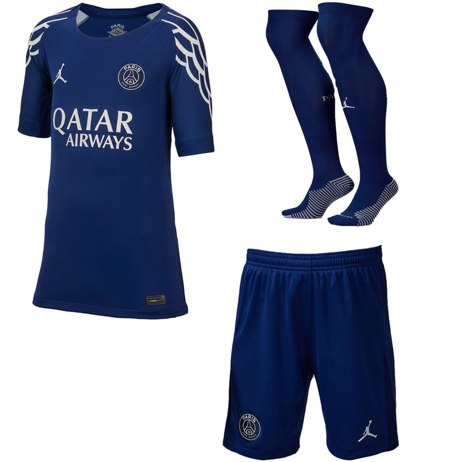 Nike Paris Saint-Germain 4th Tenue Kids