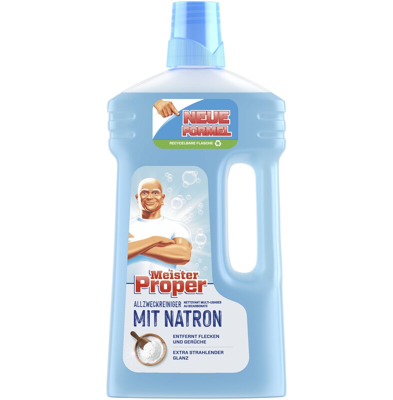 Mr. Proper Allzweckreiniger mit Natron, 1 l