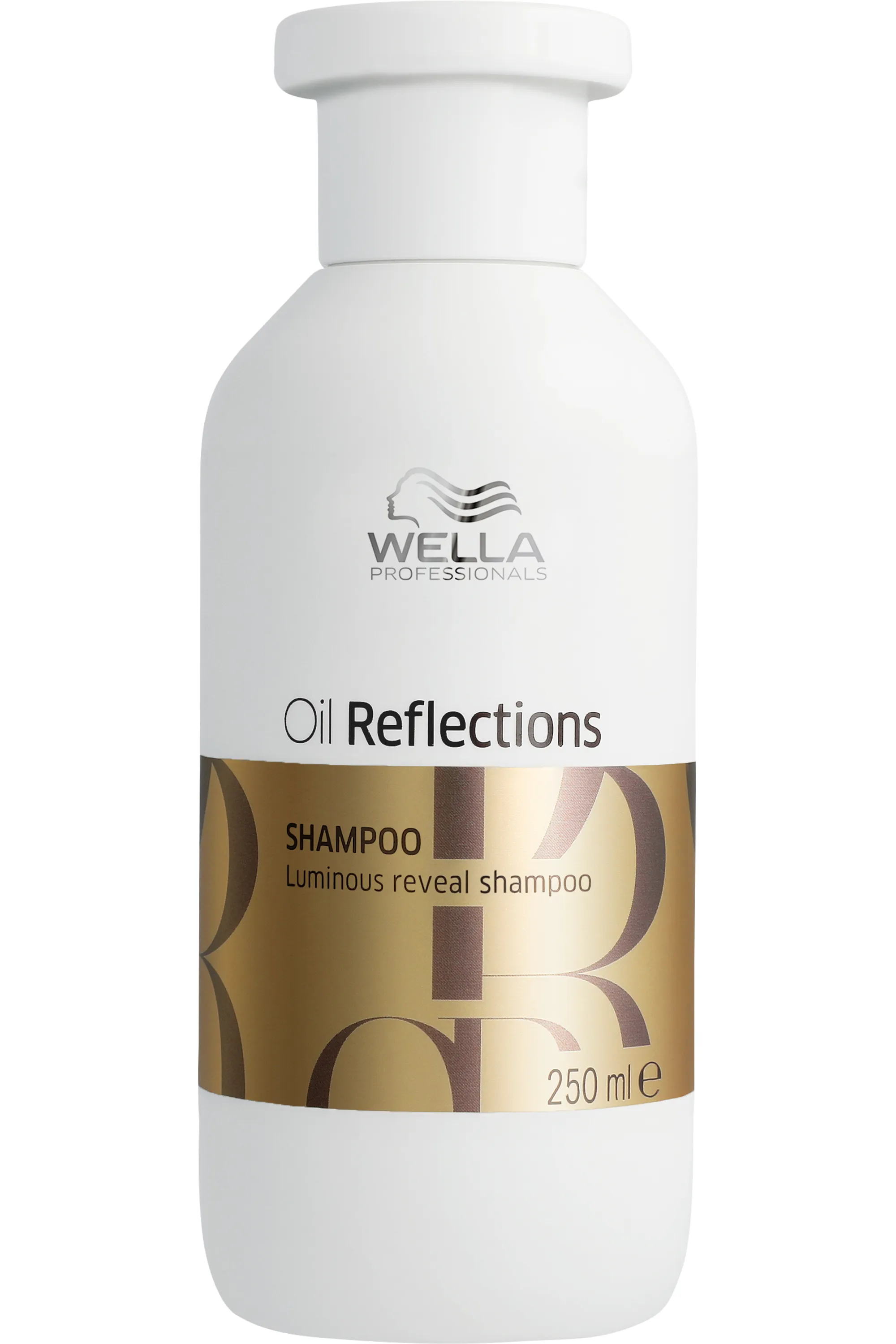 Wella Professionals Shampoing révélateur de lumière pour tous types de cheveux Oil Reflections-250 ml