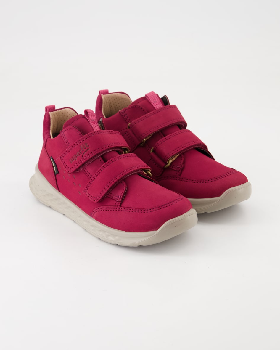 Superfit BREEZE Halbschuhe in Bordeaux