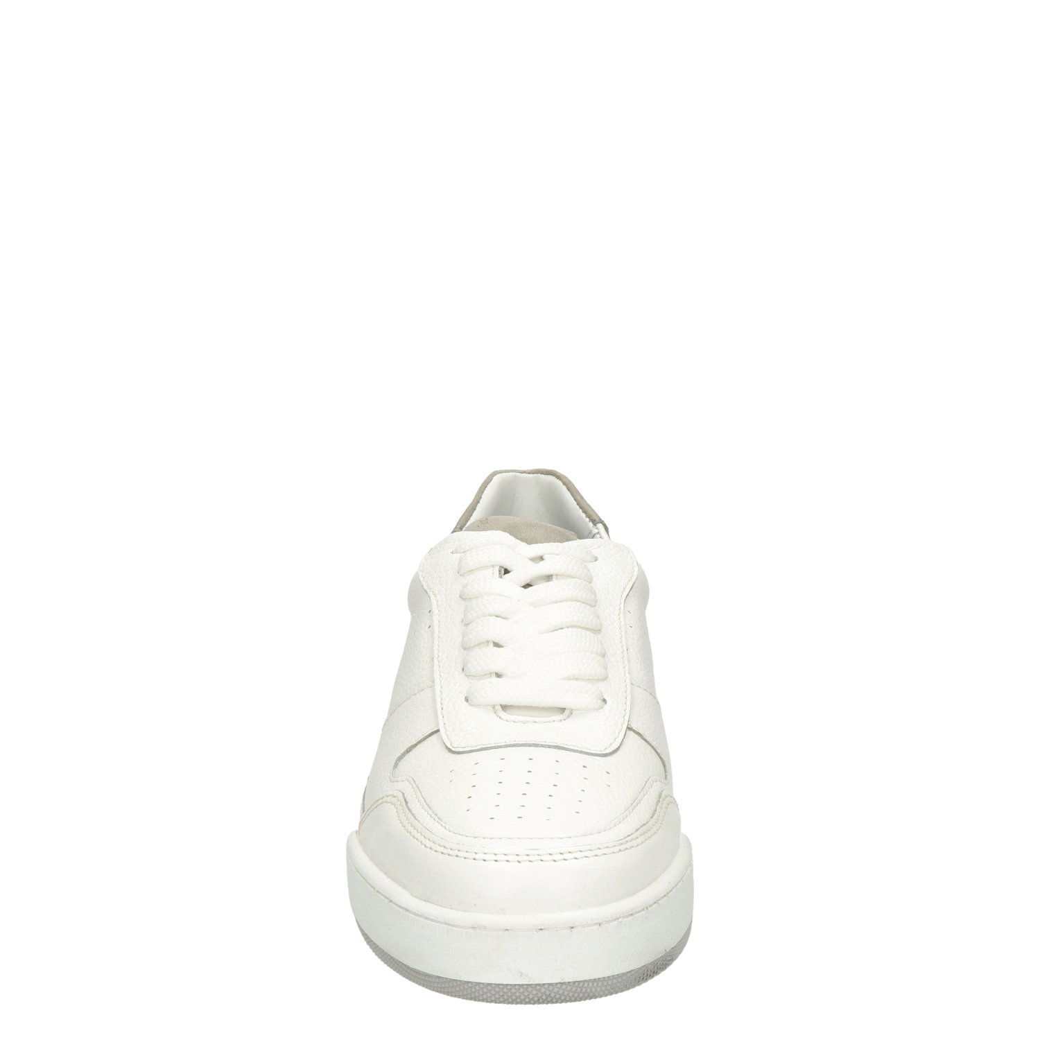heren sneaker Nelson Wit