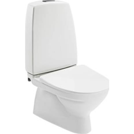 Ifö Sign 6820 børnetoilet inkl. sæde