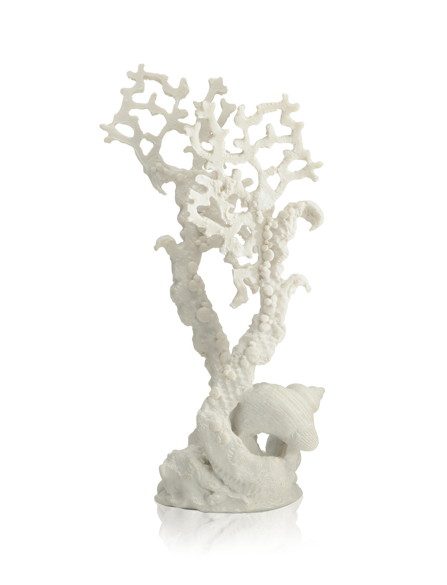 BiOrb Fan Coral White M ornament