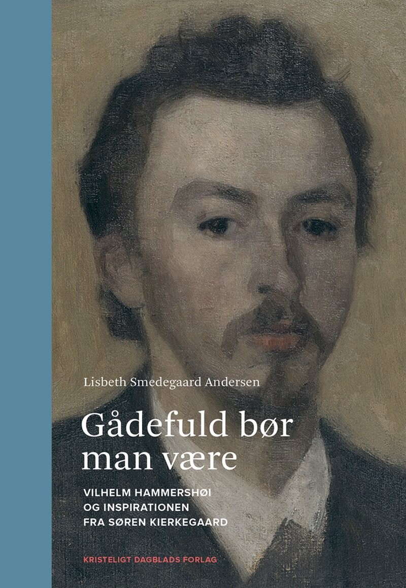 Gådefuld Bør Man Være - Lisbeth Smedegaard Andersen - Bog