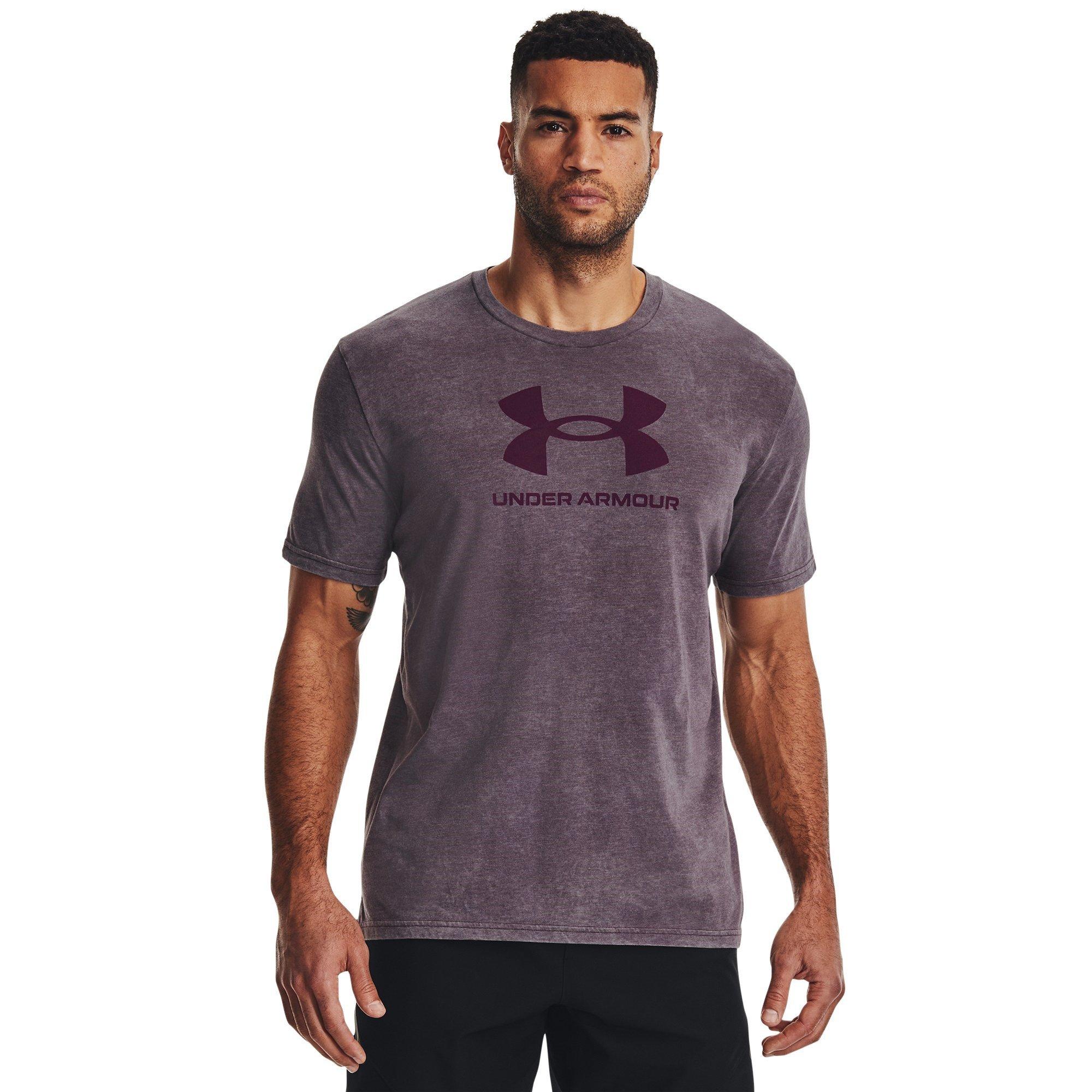 Under Armour UA Wash Tonal Ss Sn99