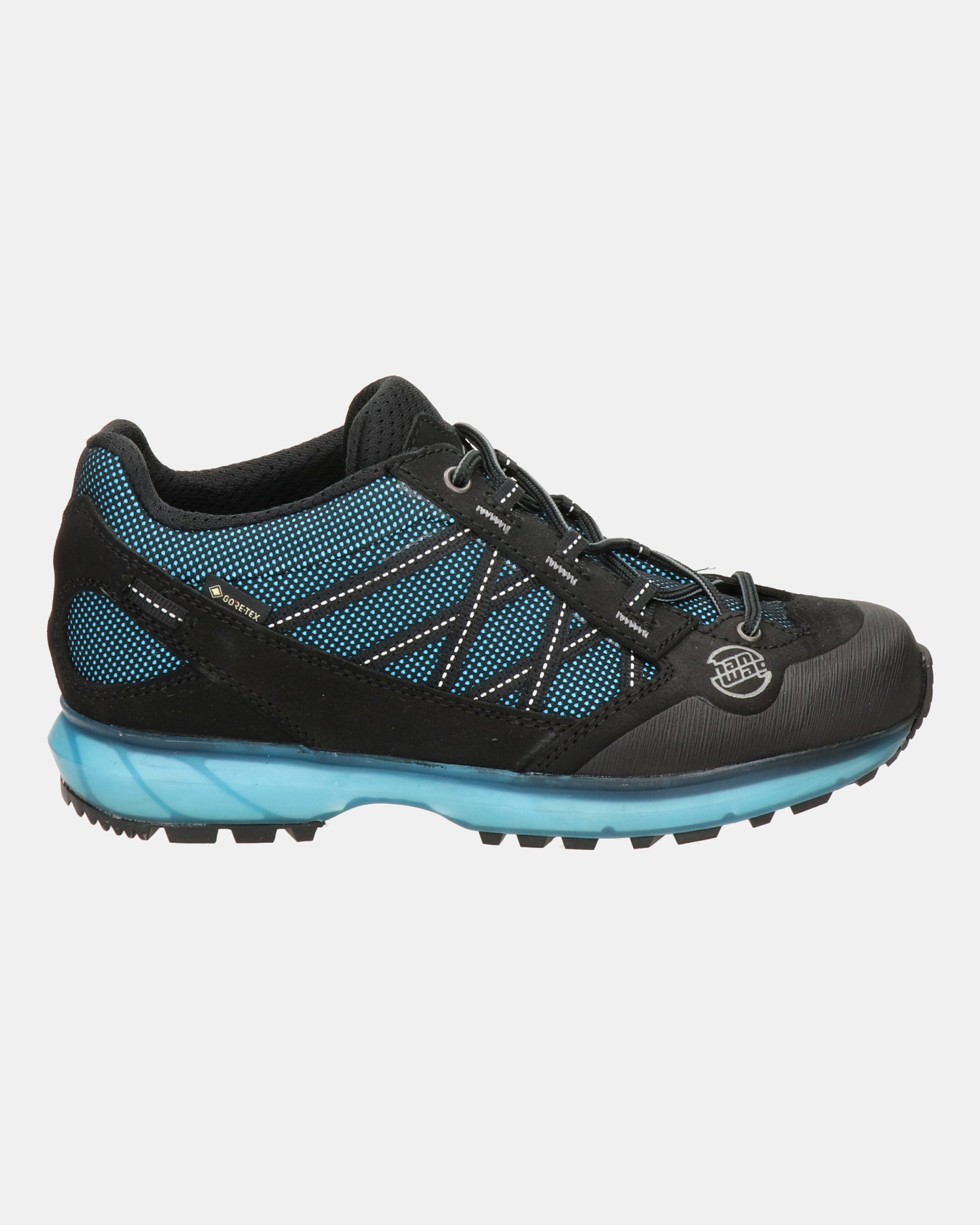 Hanwag Belorado ll Tubetec Wandelschoenen  - zwart